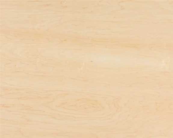 3/4'' x 4' x 8' D2 RC White Maple WP NAUF VC